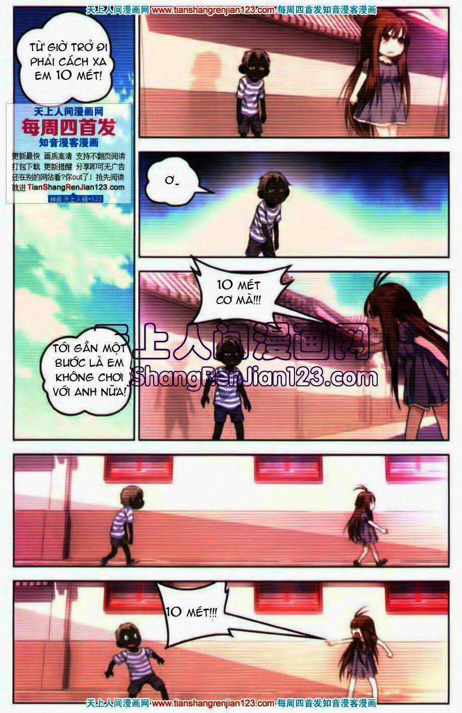 Long Tộc Ii Chapter 23 trang 10