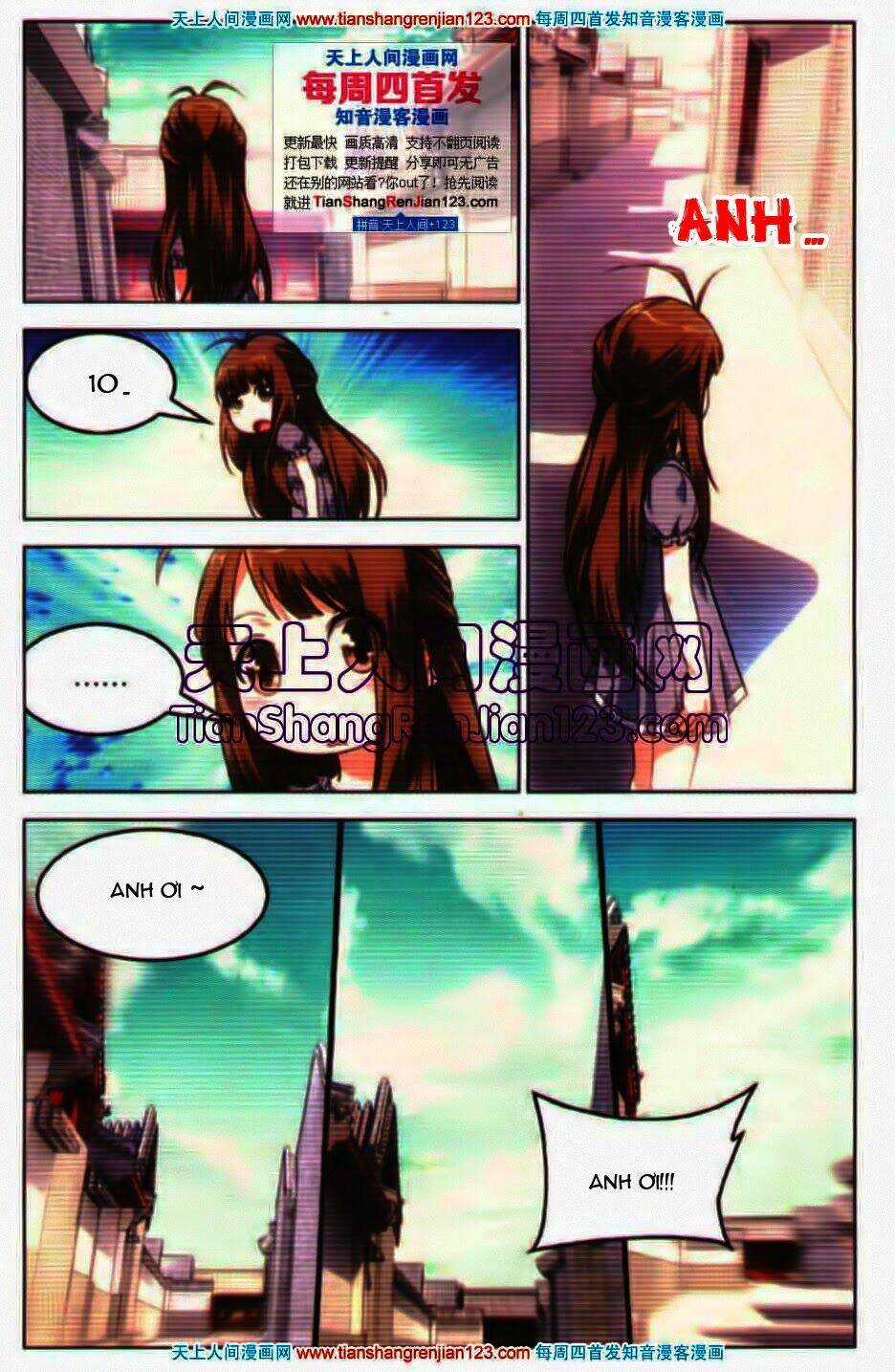 Long Tộc Ii Chapter 23 trang 11