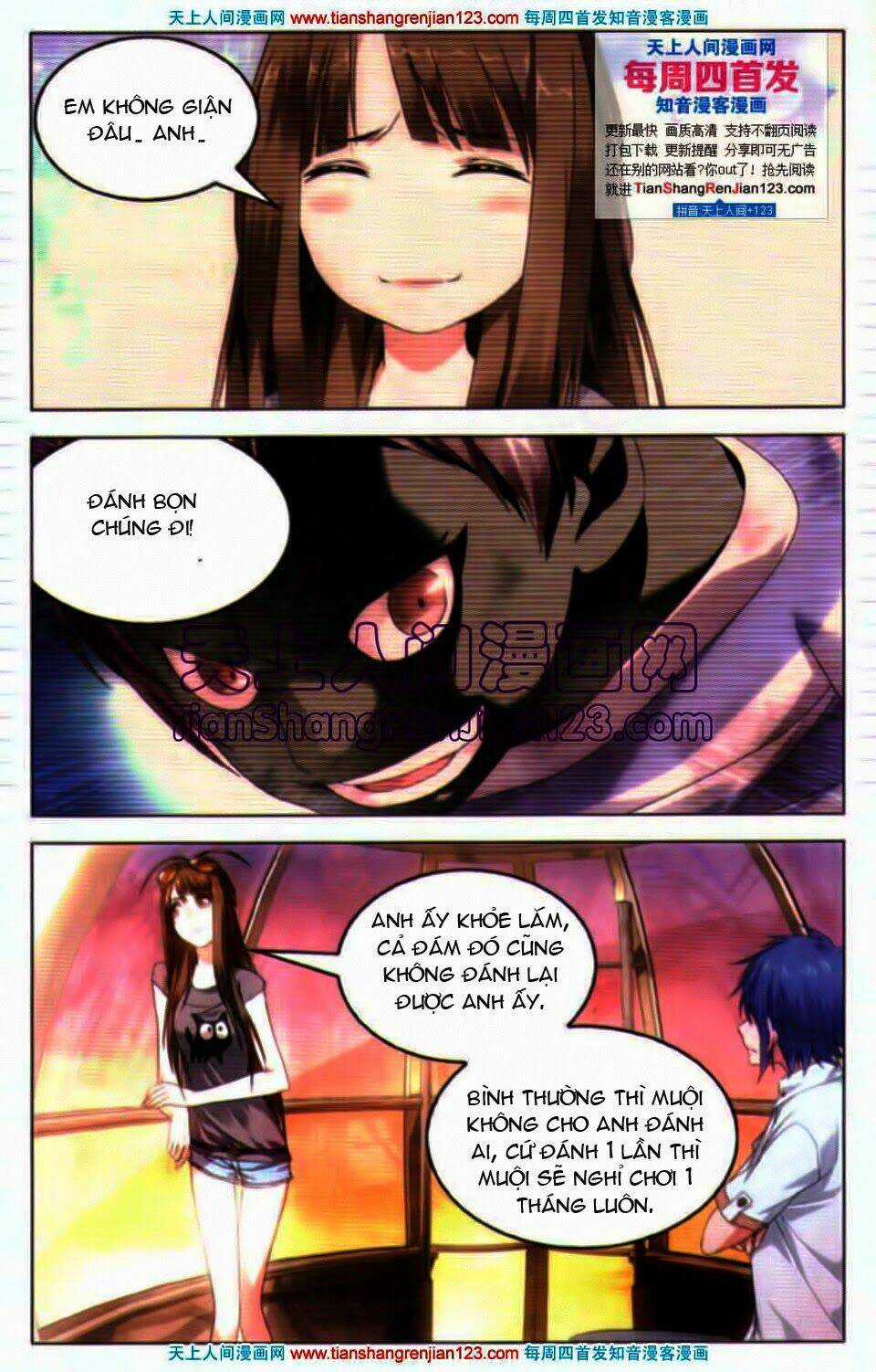 Long Tộc Ii Chapter 23 trang 13