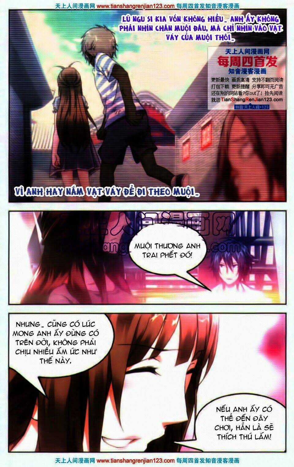 Long Tộc Ii Chapter 23 trang 14