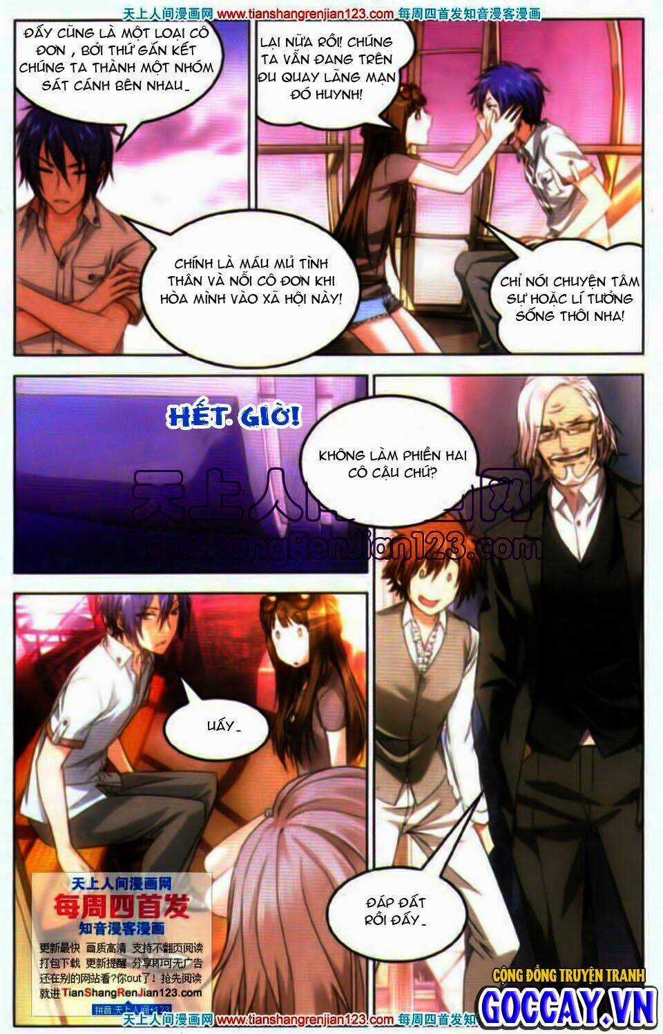 Long Tộc Ii Chapter 23 trang 15