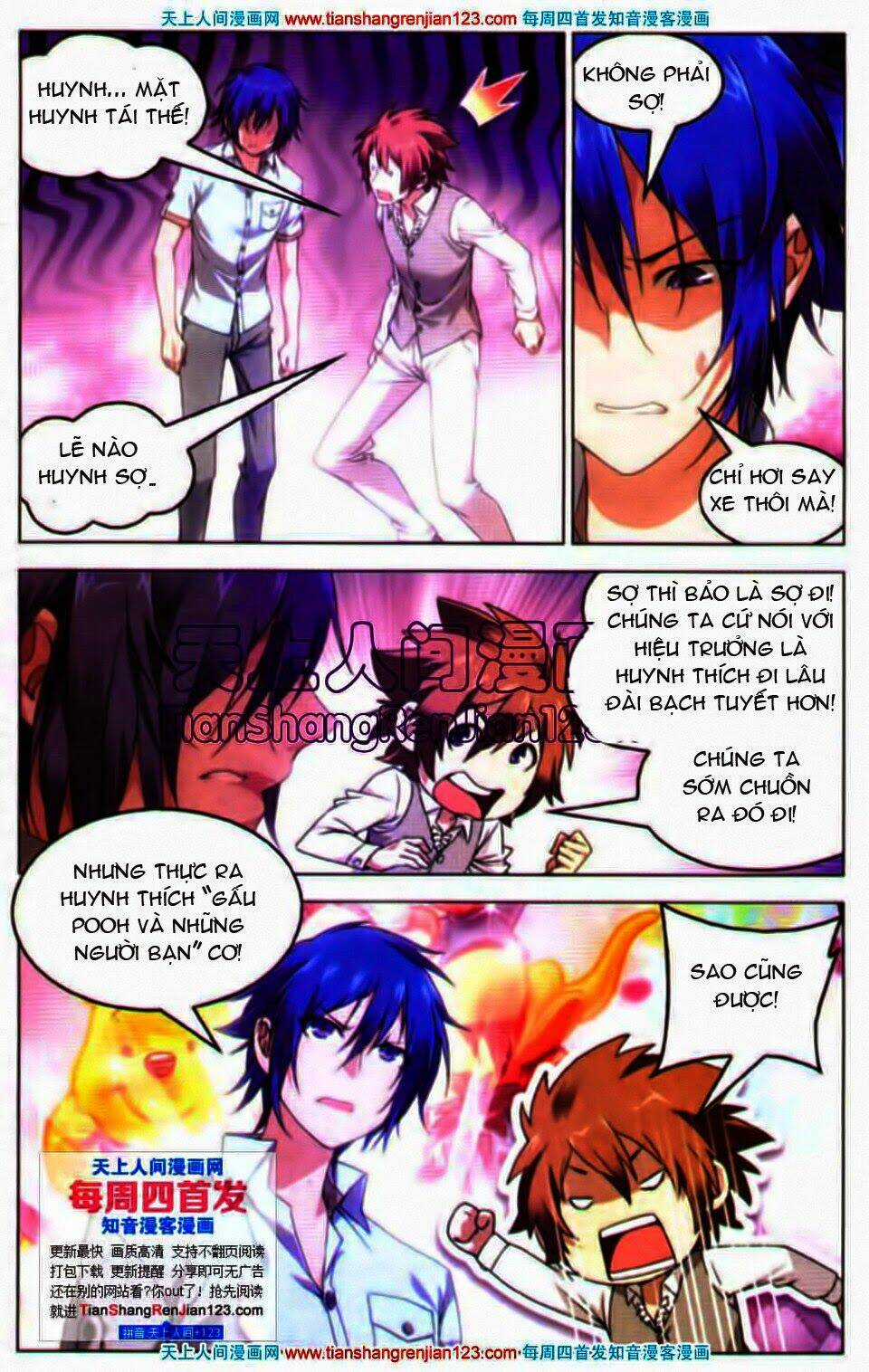 Long Tộc Ii Chapter 23 trang 18