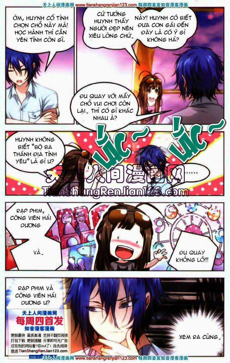 Long Tộc Ii Chapter 23 trang 2