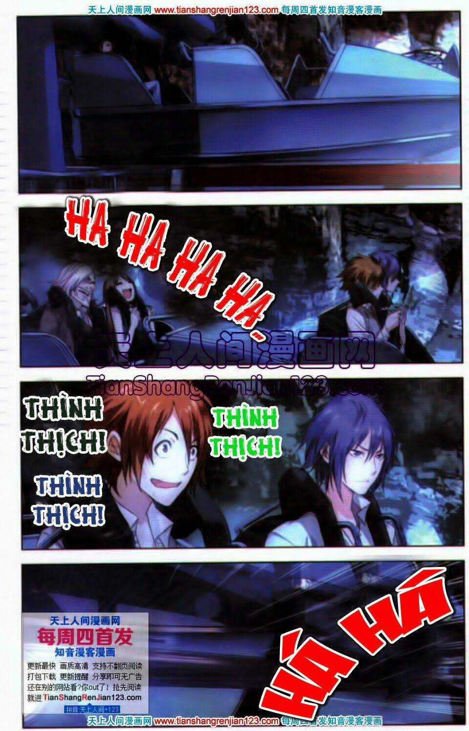 Long Tộc Ii Chapter 23 trang 20