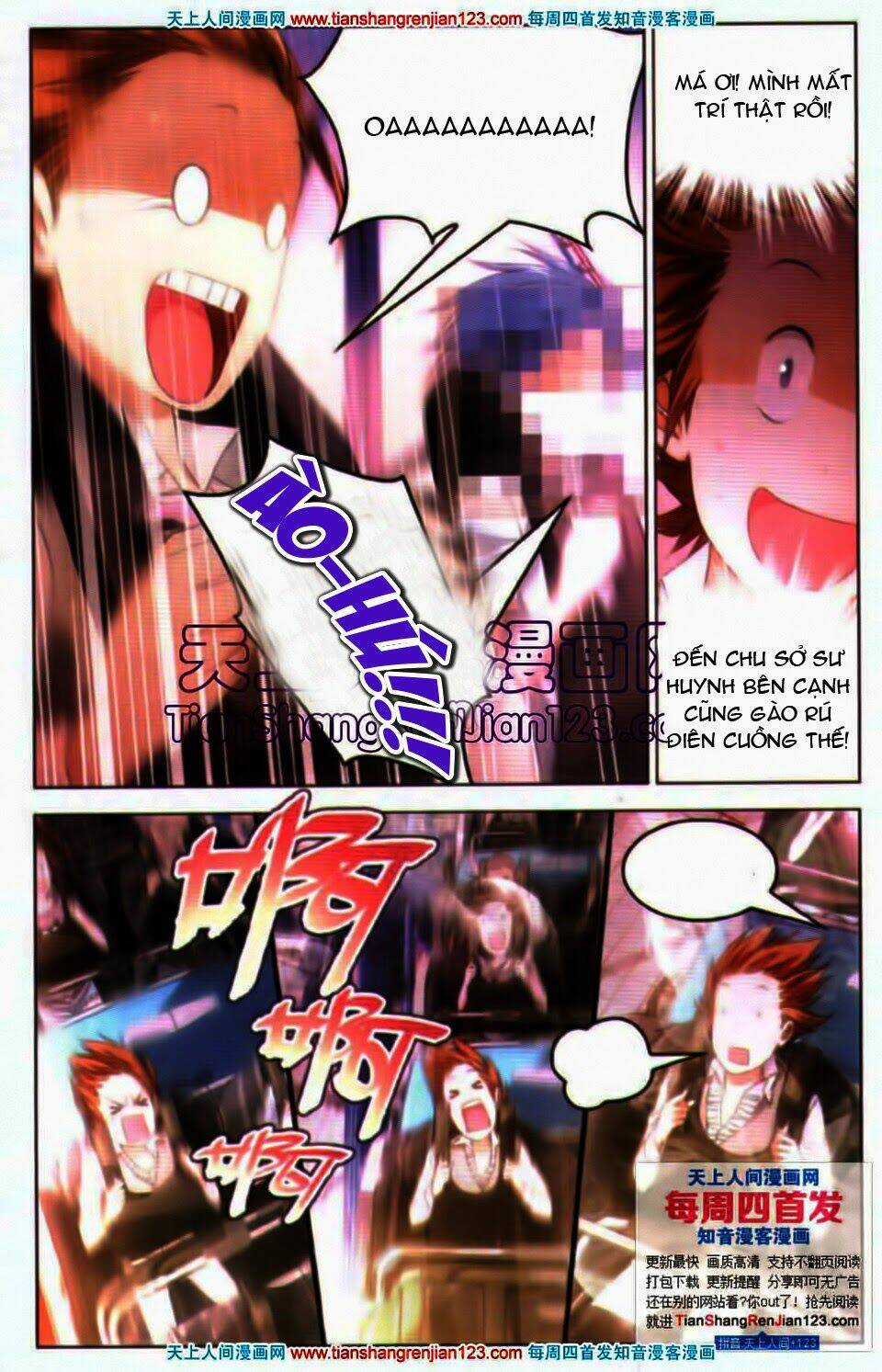 Long Tộc Ii Chapter 23 trang 22