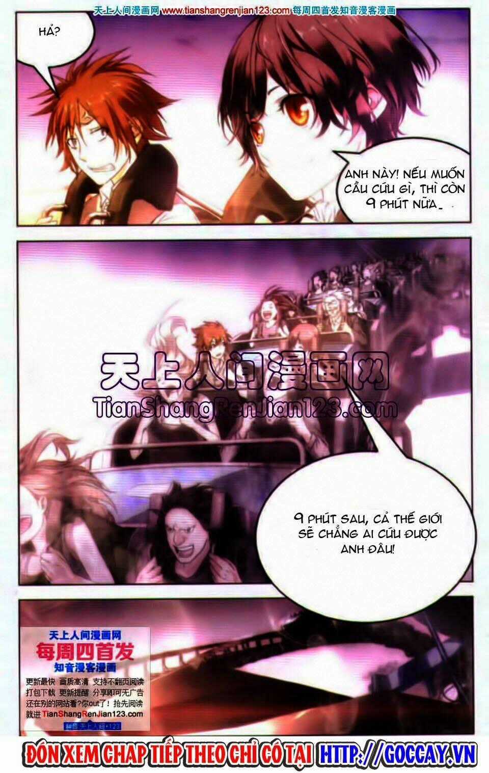 Long Tộc Ii Chapter 23 trang 23