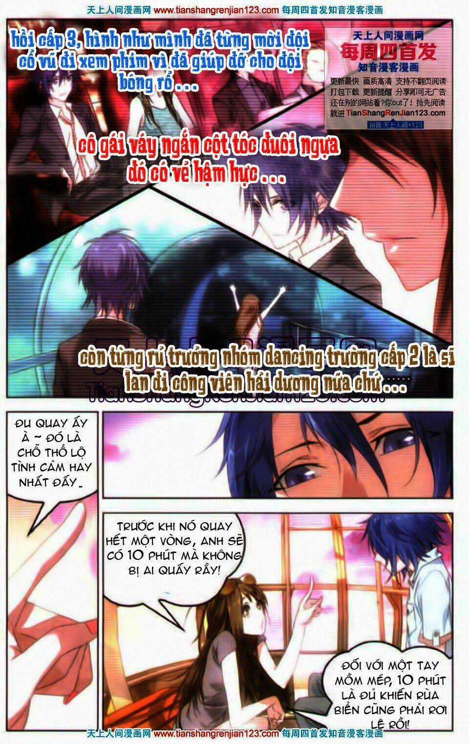 Long Tộc Ii Chapter 23 trang 3