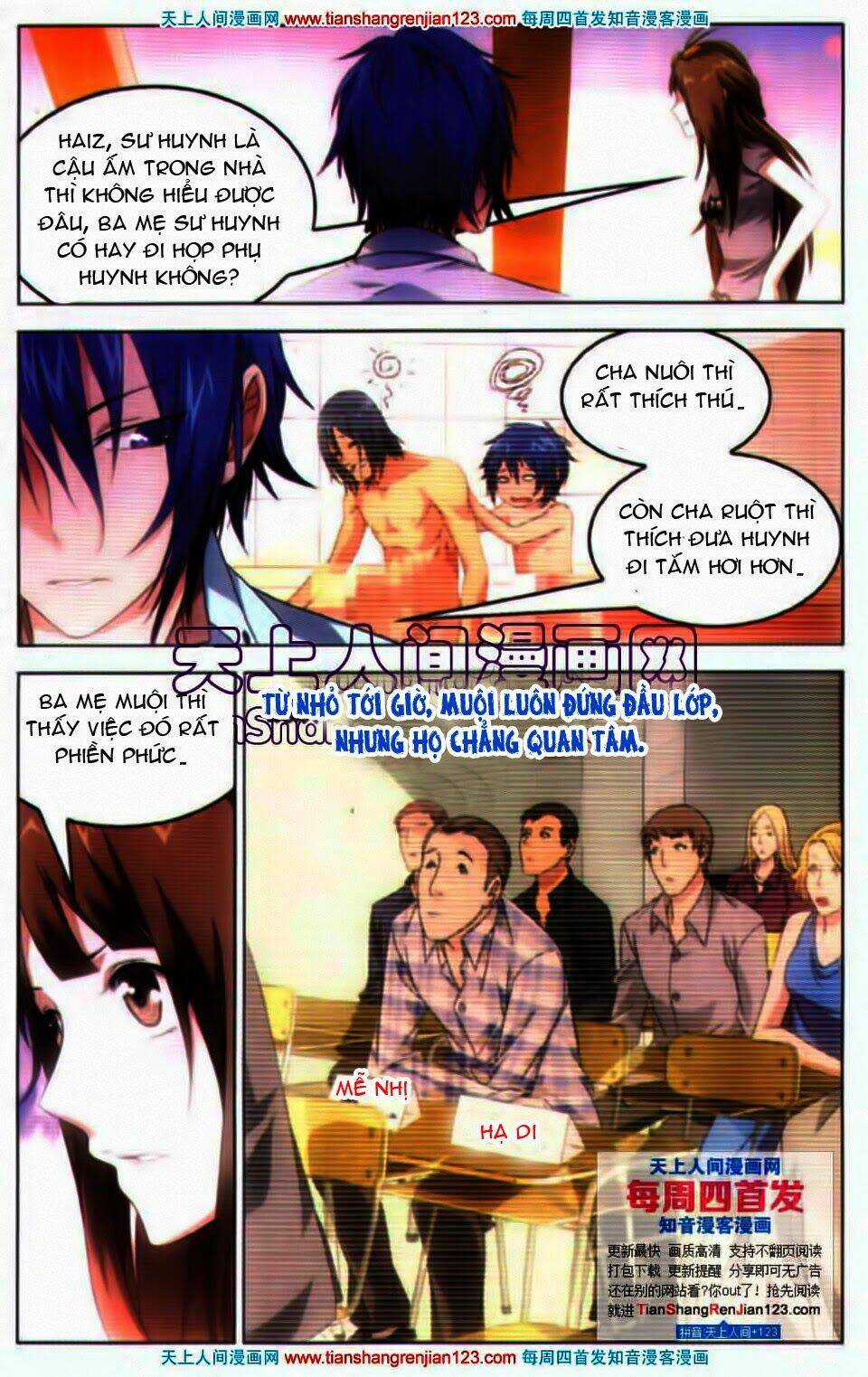 Long Tộc Ii Chapter 23 trang 6