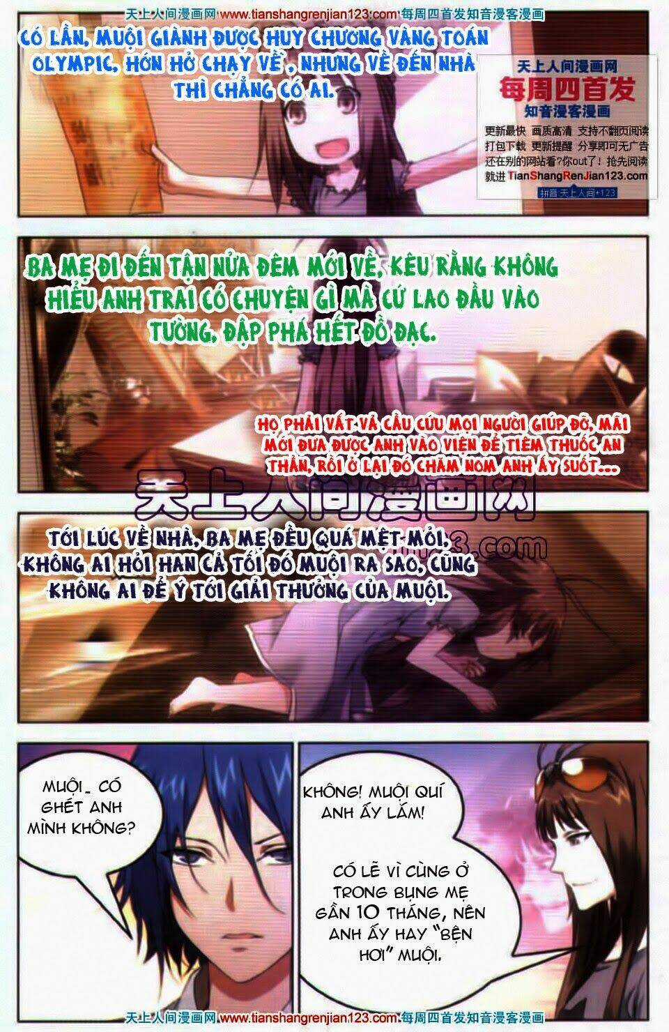 Long Tộc Ii Chapter 23 trang 7