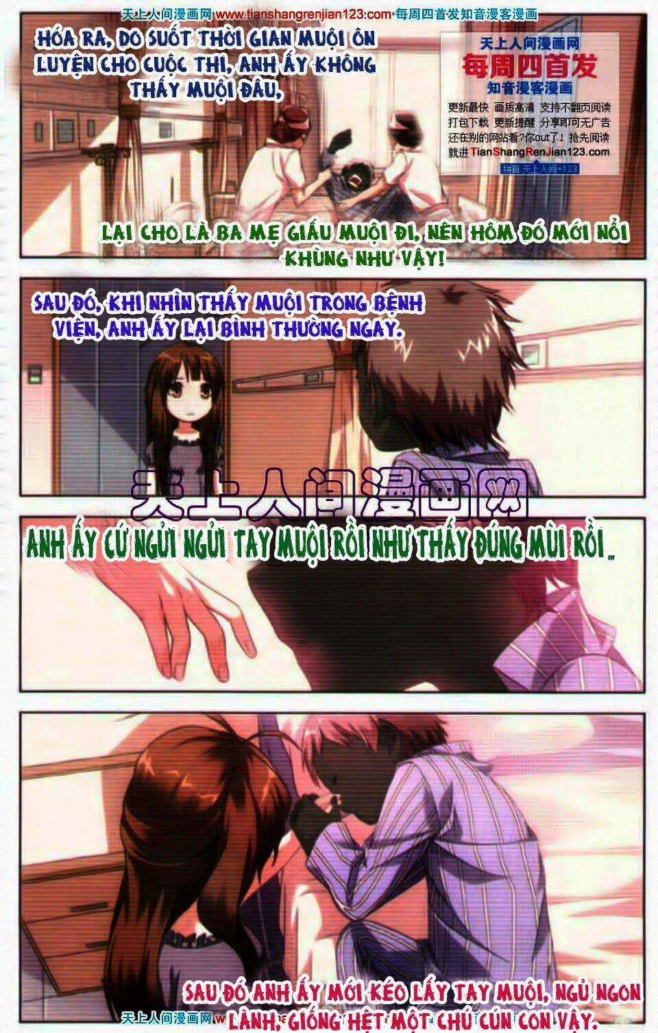 Long Tộc Ii Chapter 23 trang 8