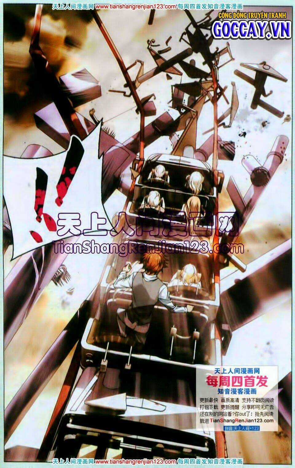 Long Tộc Ii Chapter 24 trang 19