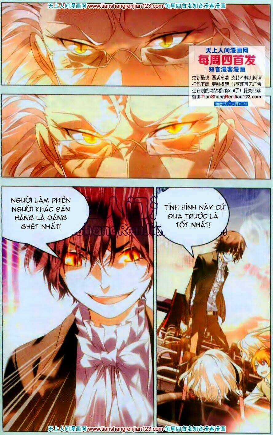 Long Tộc Ii Chapter 24 trang 6