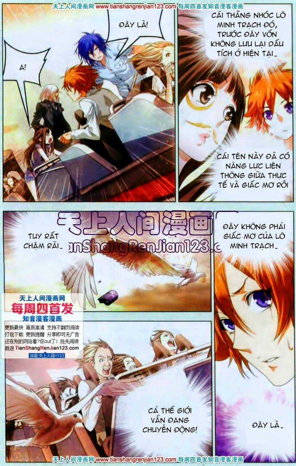 Long Tộc Ii Chapter 24 trang 8