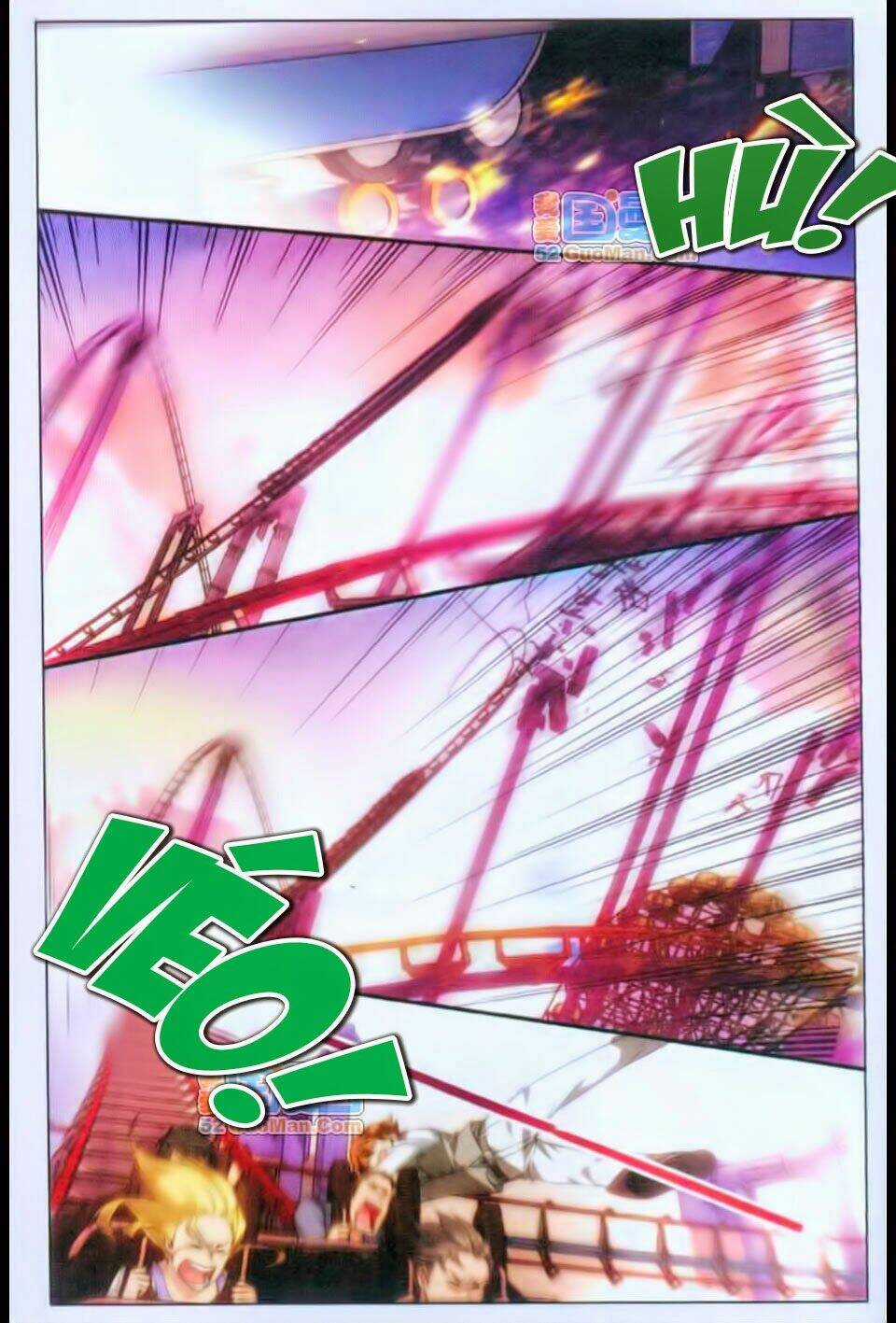 Long Tộc Ii Chapter 25 trang 10