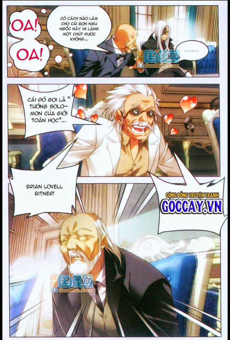 Long Tộc Ii Chapter 25 trang 16