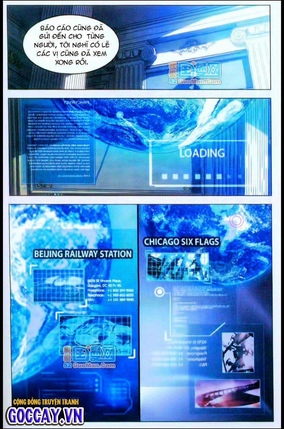 Long Tộc Ii Chapter 25 trang 21