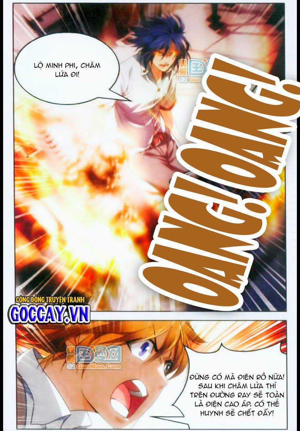 Long Tộc Ii Chapter 25 trang 4