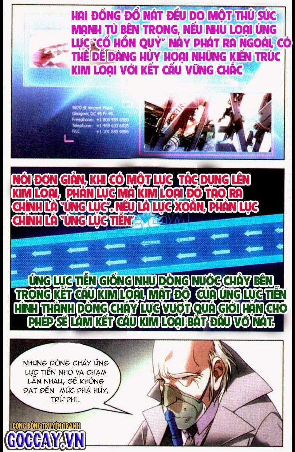 Long Tộc Ii Chapter 26 trang 1