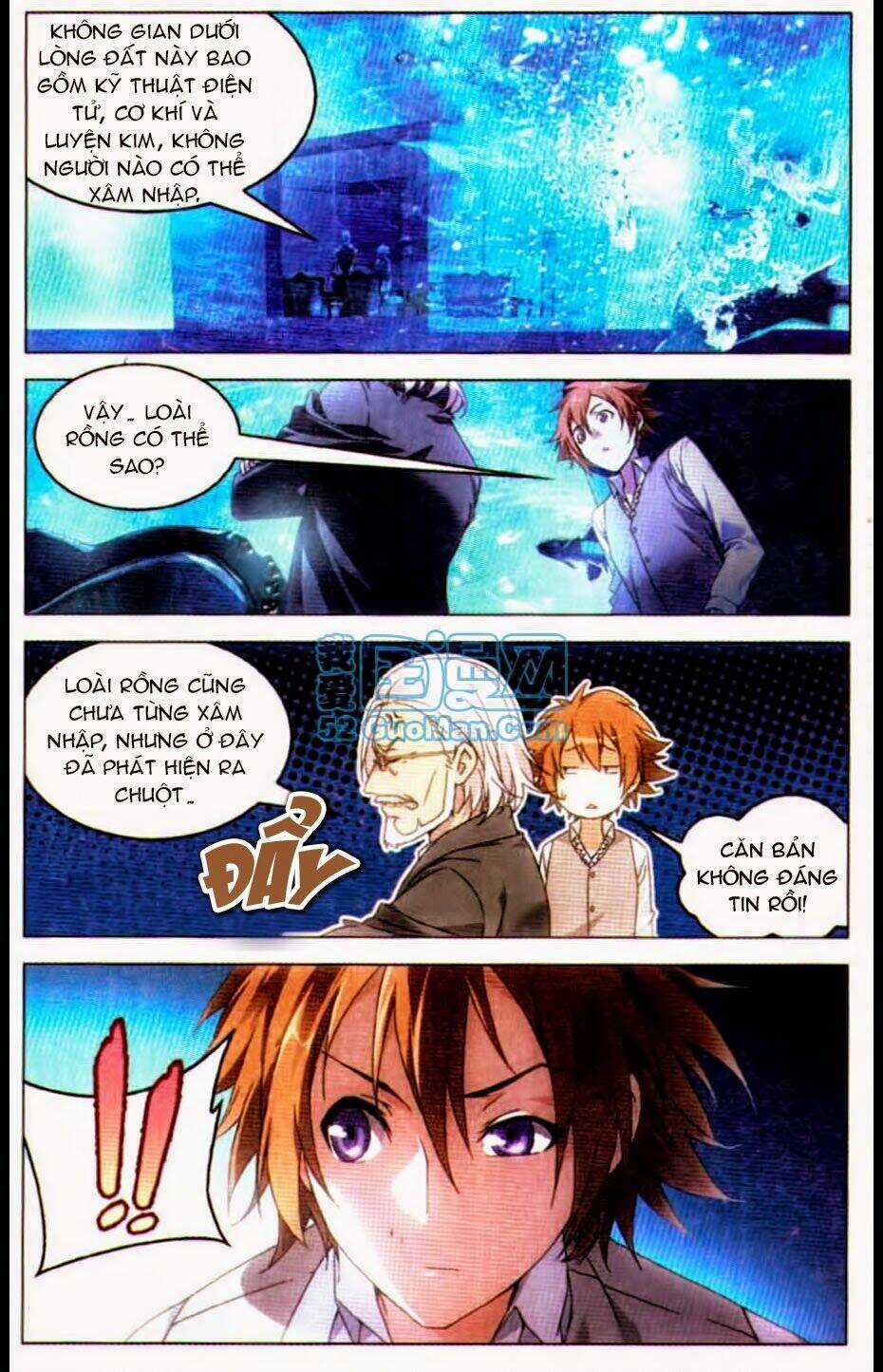 Long Tộc Ii Chapter 26 trang 12