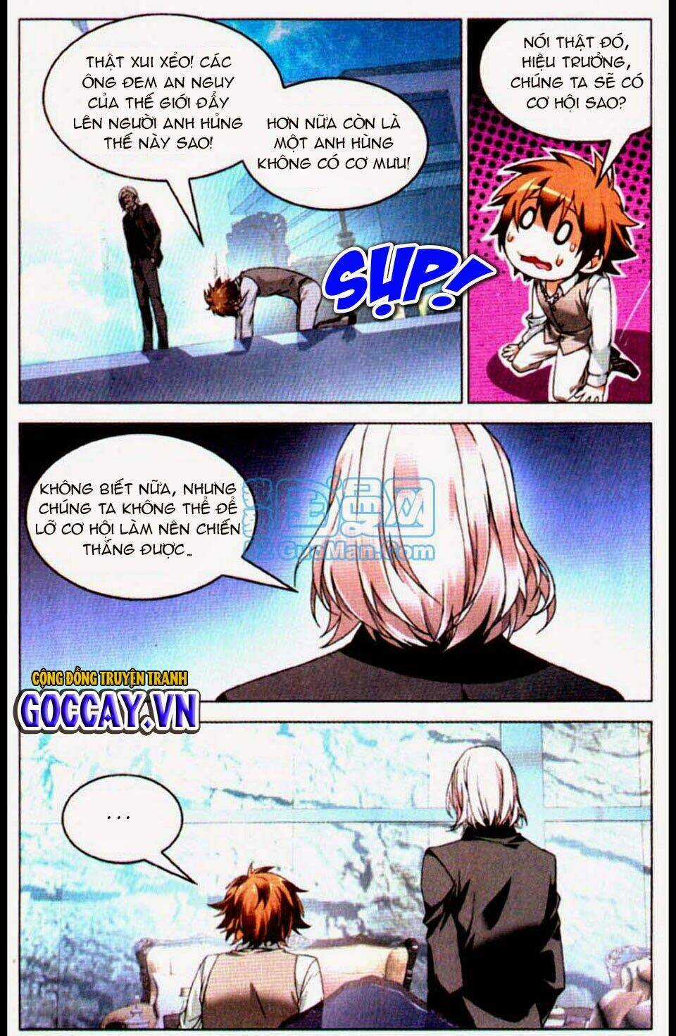 Long Tộc Ii Chapter 26 trang 18