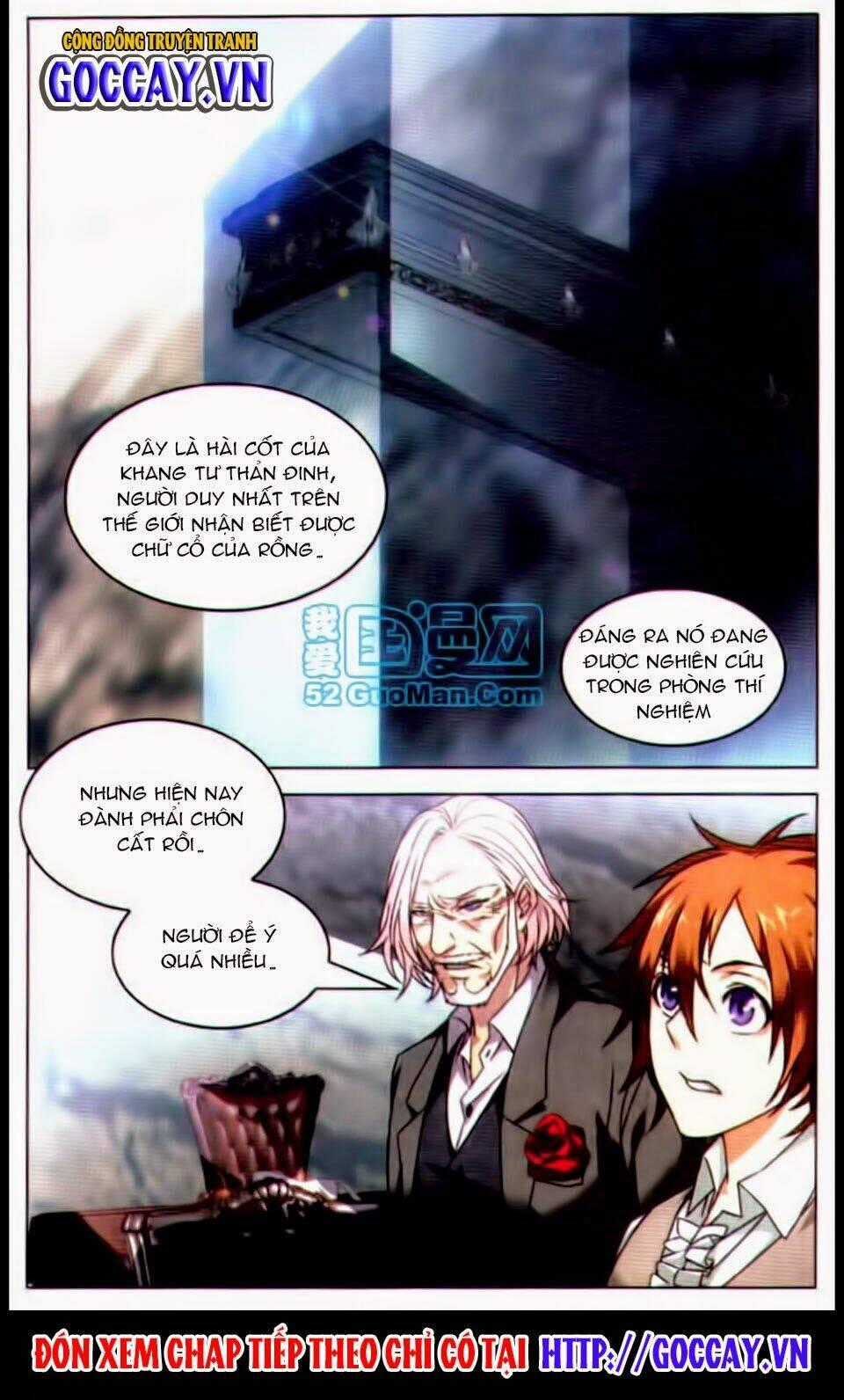 Long Tộc Ii Chapter 26 trang 19