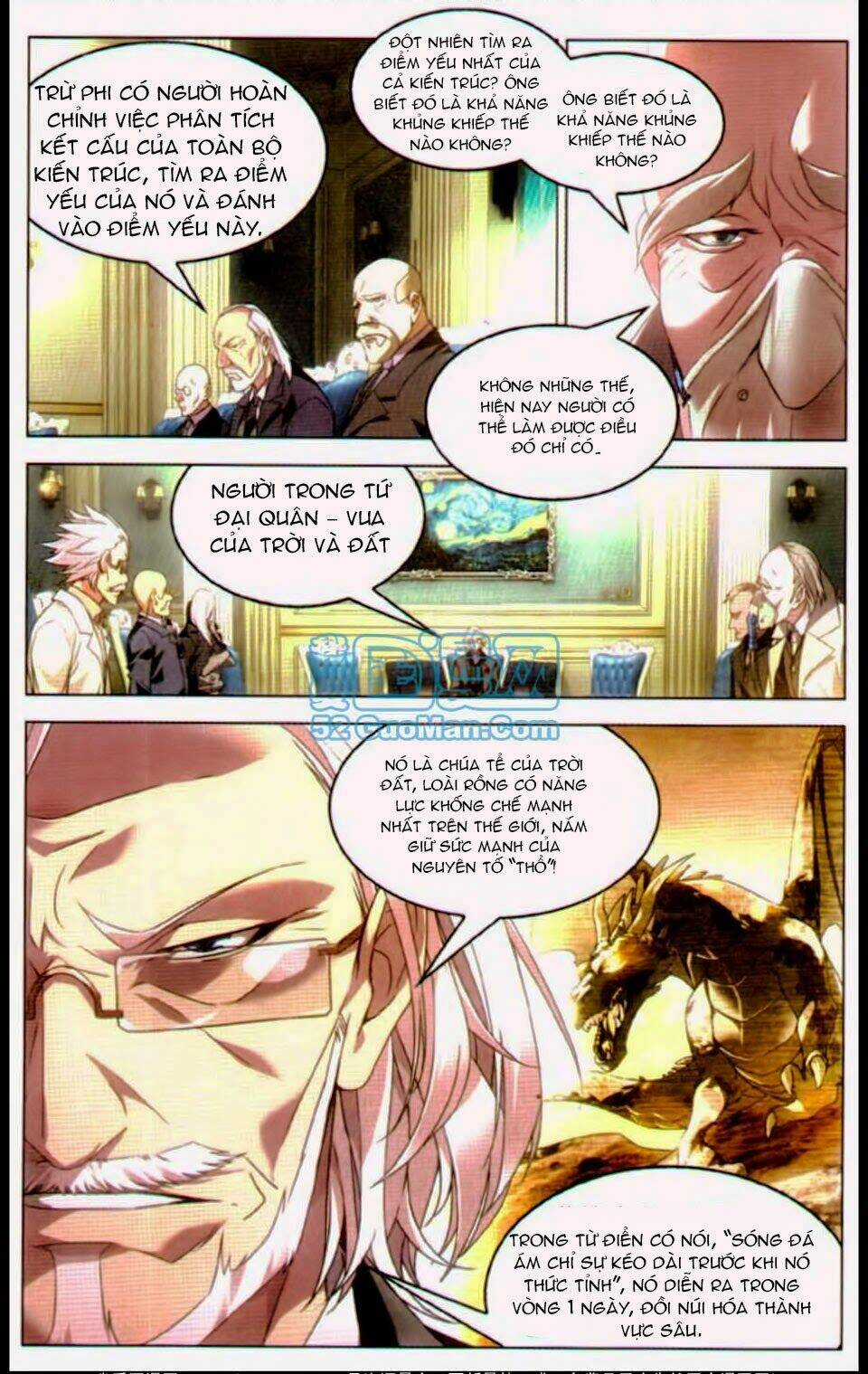 Long Tộc Ii Chapter 26 trang 2