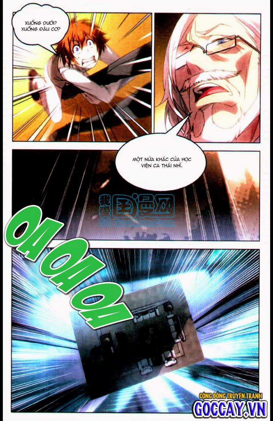 Long Tộc Ii Chapter 26 trang 8