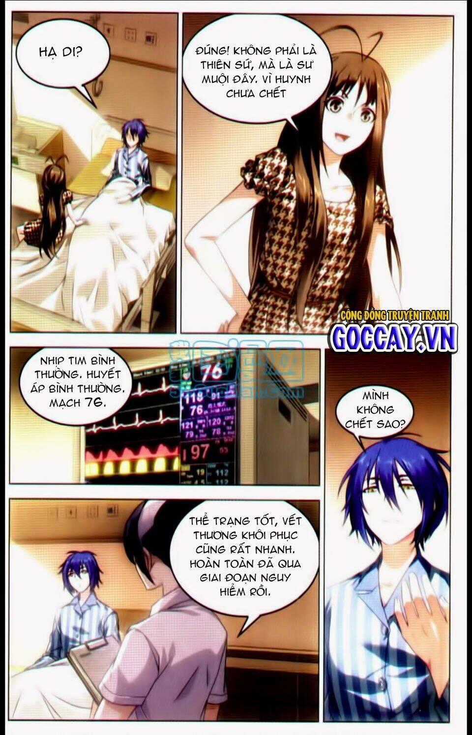 Long Tộc Ii Chapter 27 trang 1