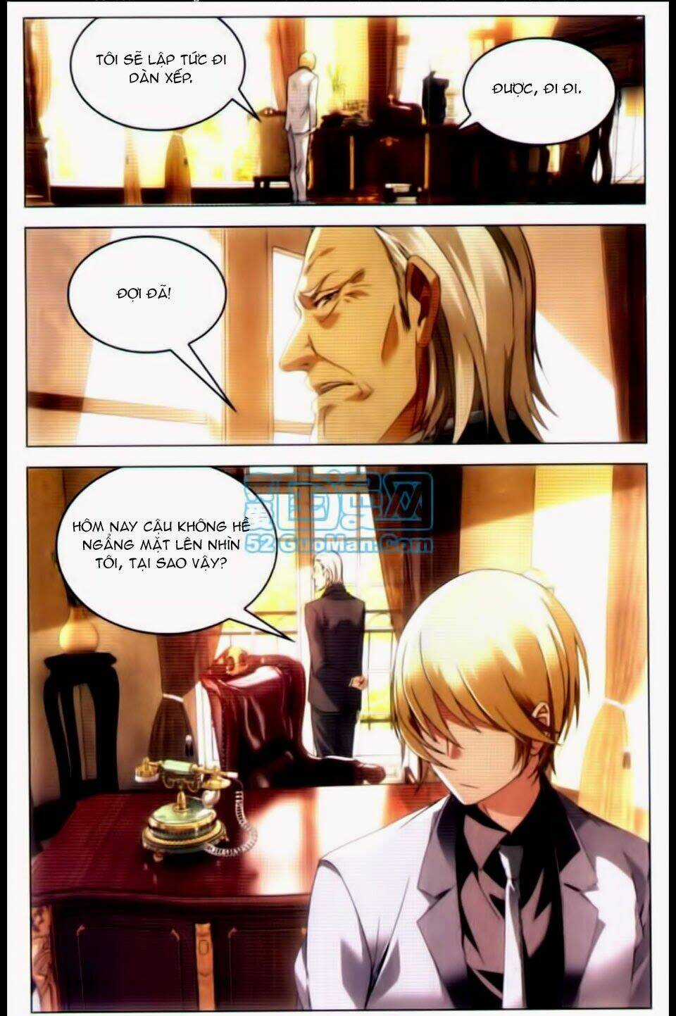 Long Tộc Ii Chapter 27 trang 17