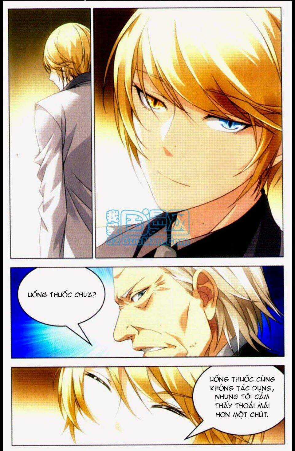 Long Tộc Ii Chapter 27 trang 18