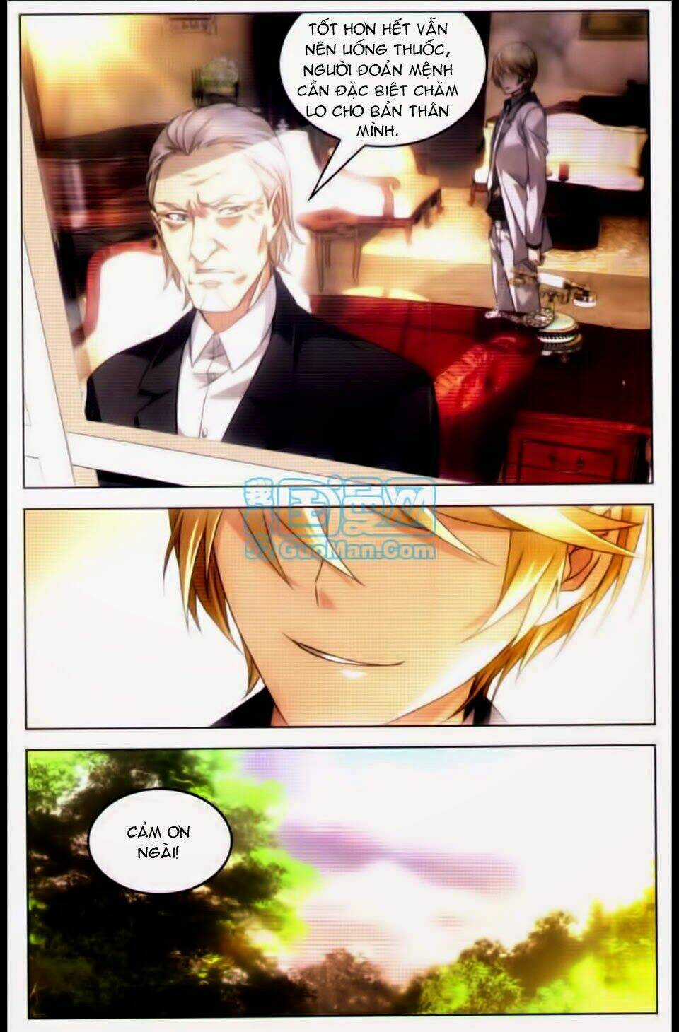 Long Tộc Ii Chapter 27 trang 19