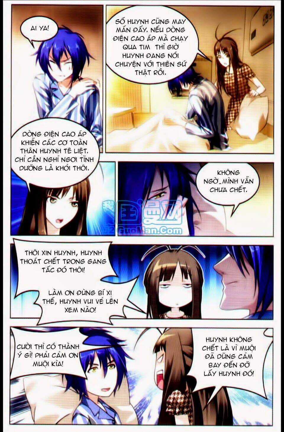 Long Tộc Ii Chapter 27 trang 2