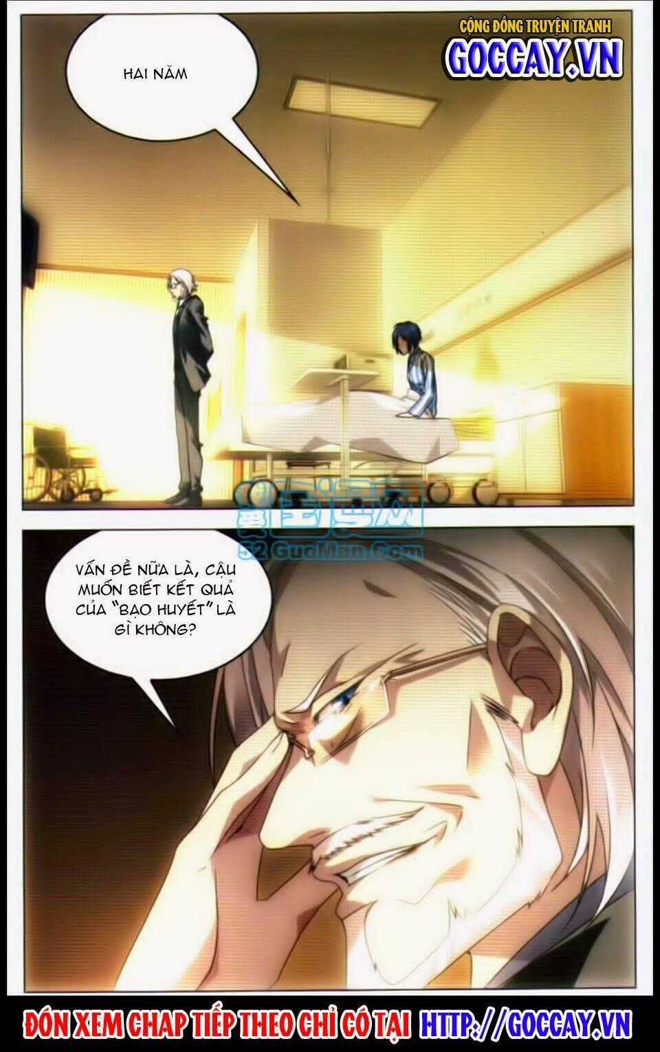 Long Tộc Ii Chapter 27 trang 23