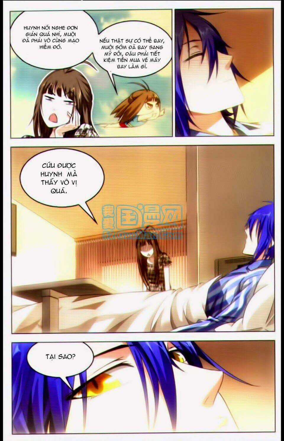 Long Tộc Ii Chapter 27 trang 4