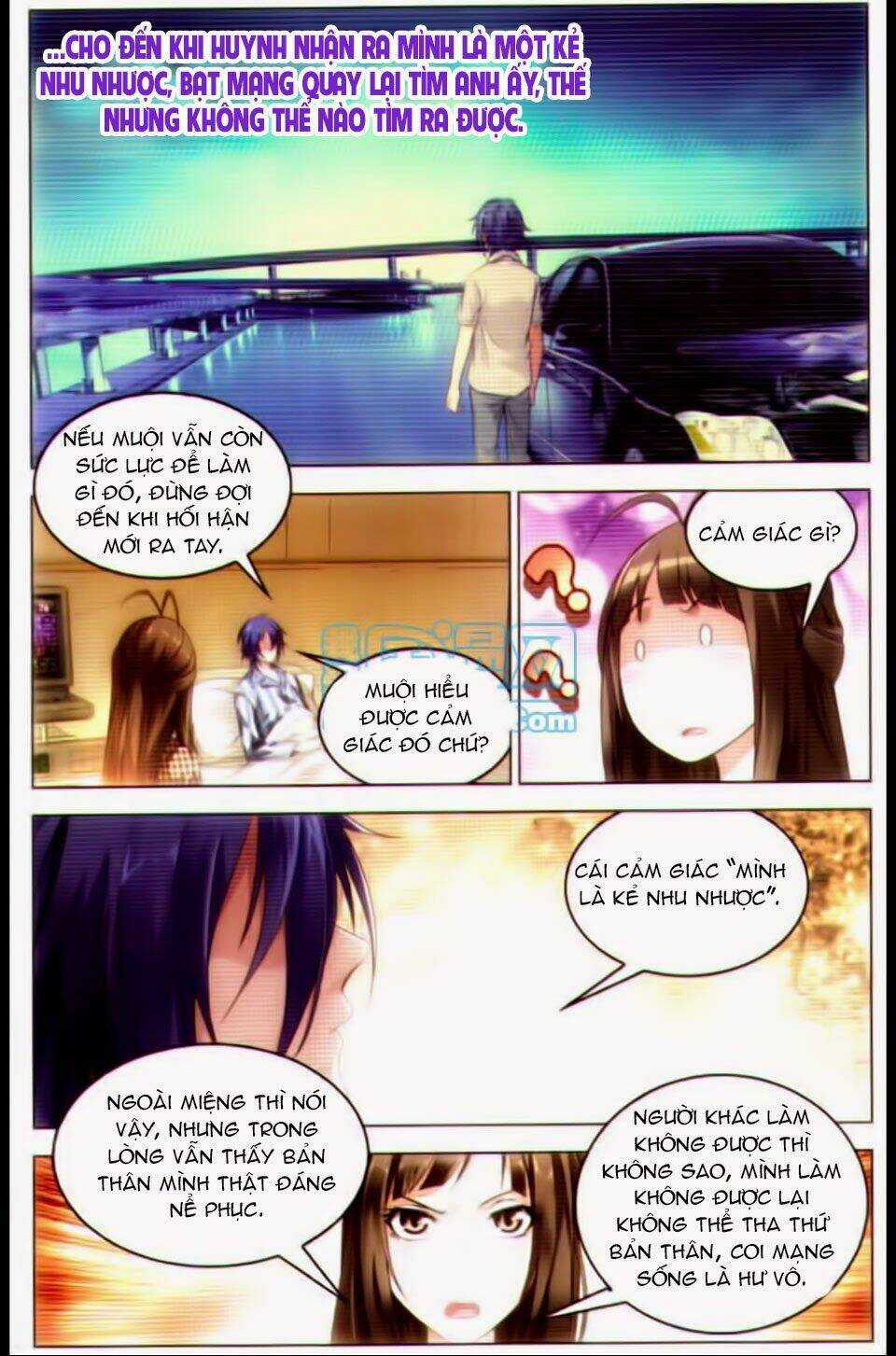 Long Tộc Ii Chapter 27 trang 6