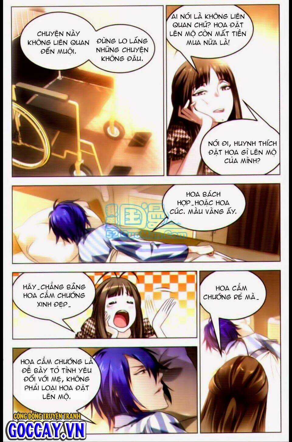 Long Tộc Ii Chapter 27 trang 7