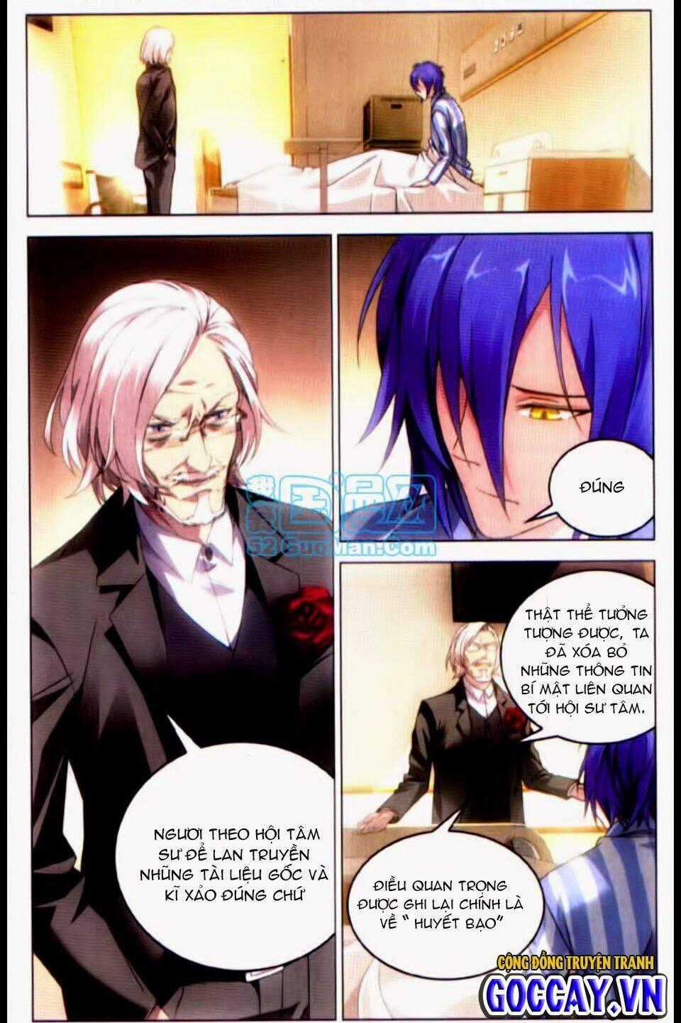 Long Tộc Ii Chapter 28 trang 1