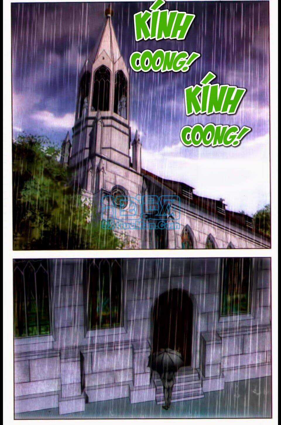 Long Tộc Ii Chapter 28 trang 17