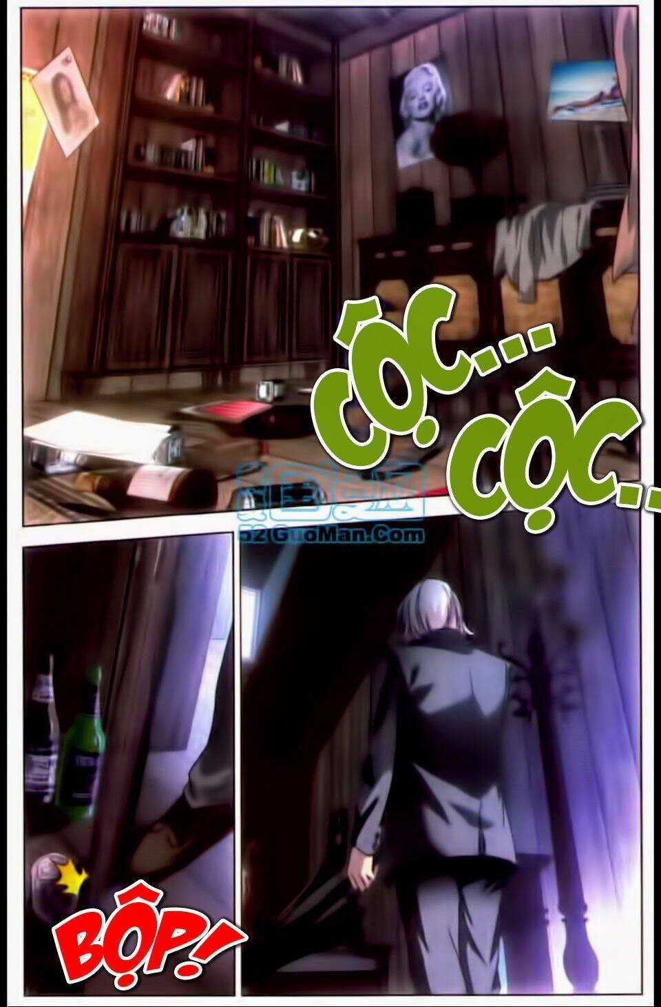 Long Tộc Ii Chapter 28 trang 18