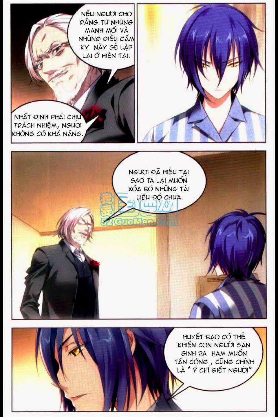 Long Tộc Ii Chapter 28 trang 2