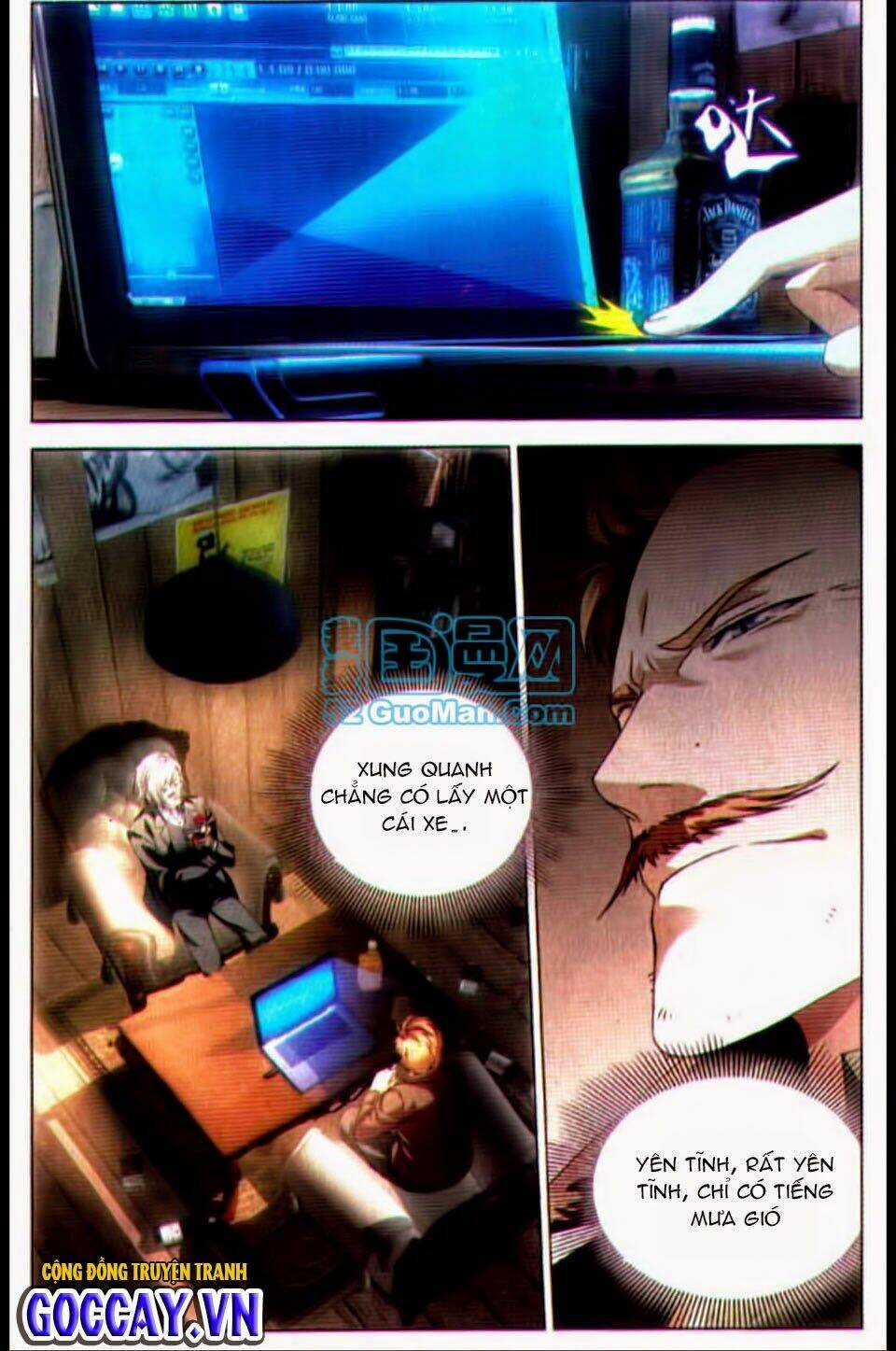 Long Tộc Ii Chapter 28 trang 22