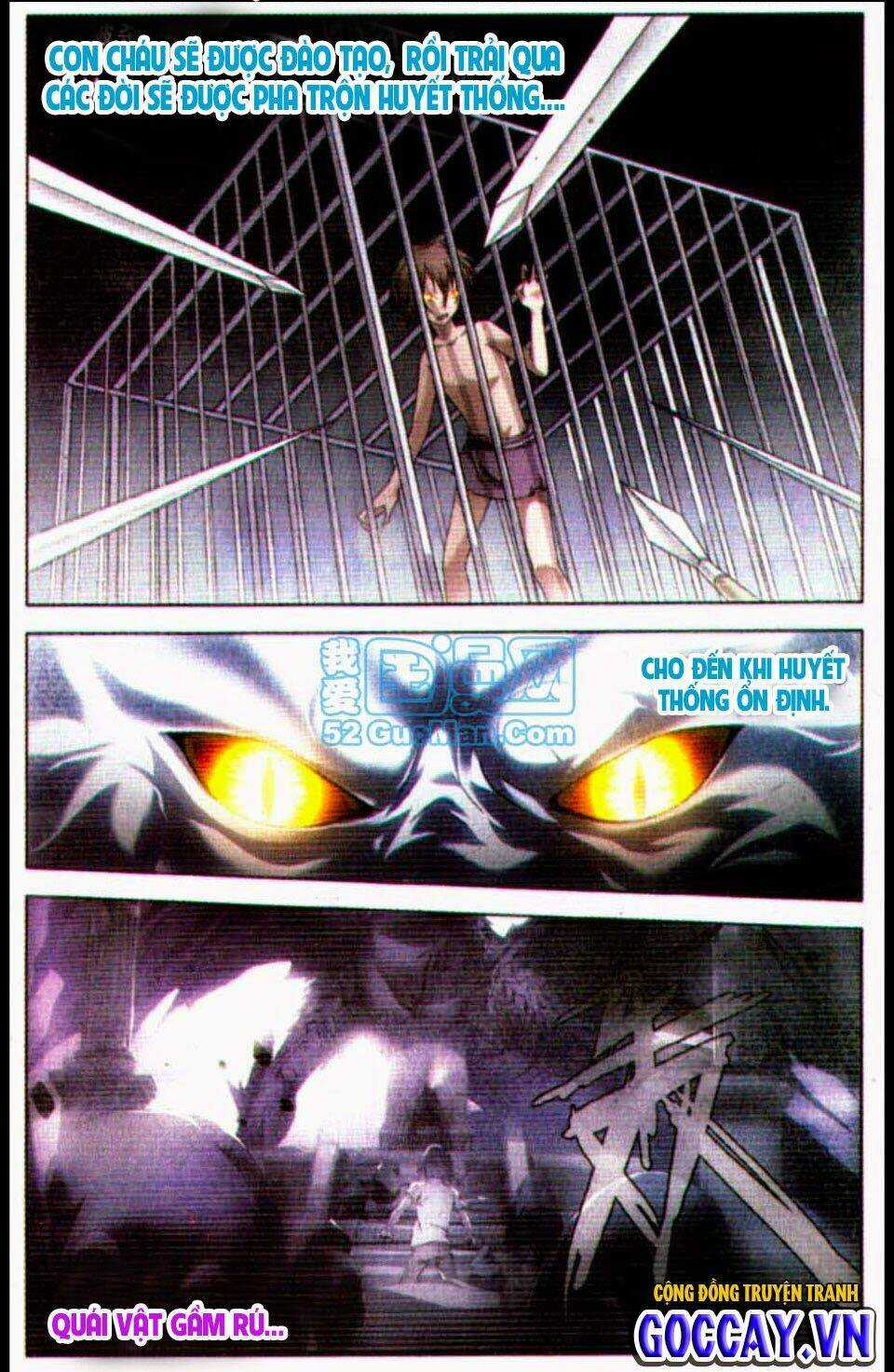 Long Tộc Ii Chapter 28 trang 7