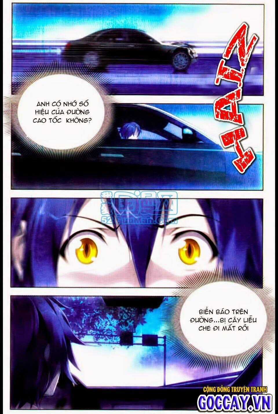 Long Tộc Ii Chapter 29 trang 1