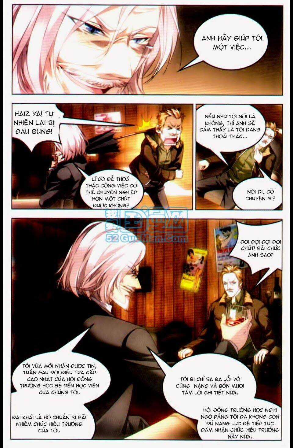 Long Tộc Ii Chapter 29 trang 10