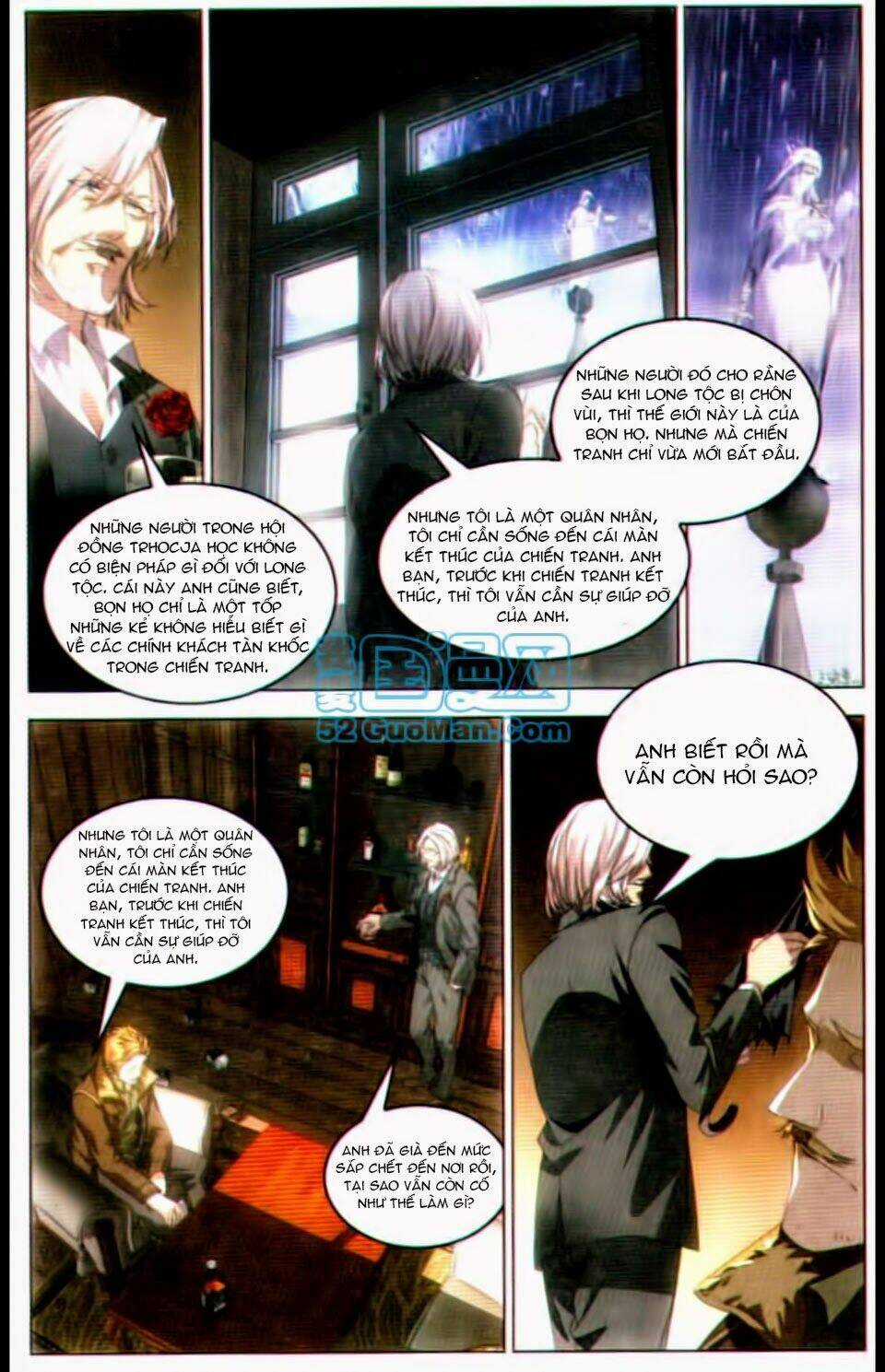 Long Tộc Ii Chapter 29 trang 12