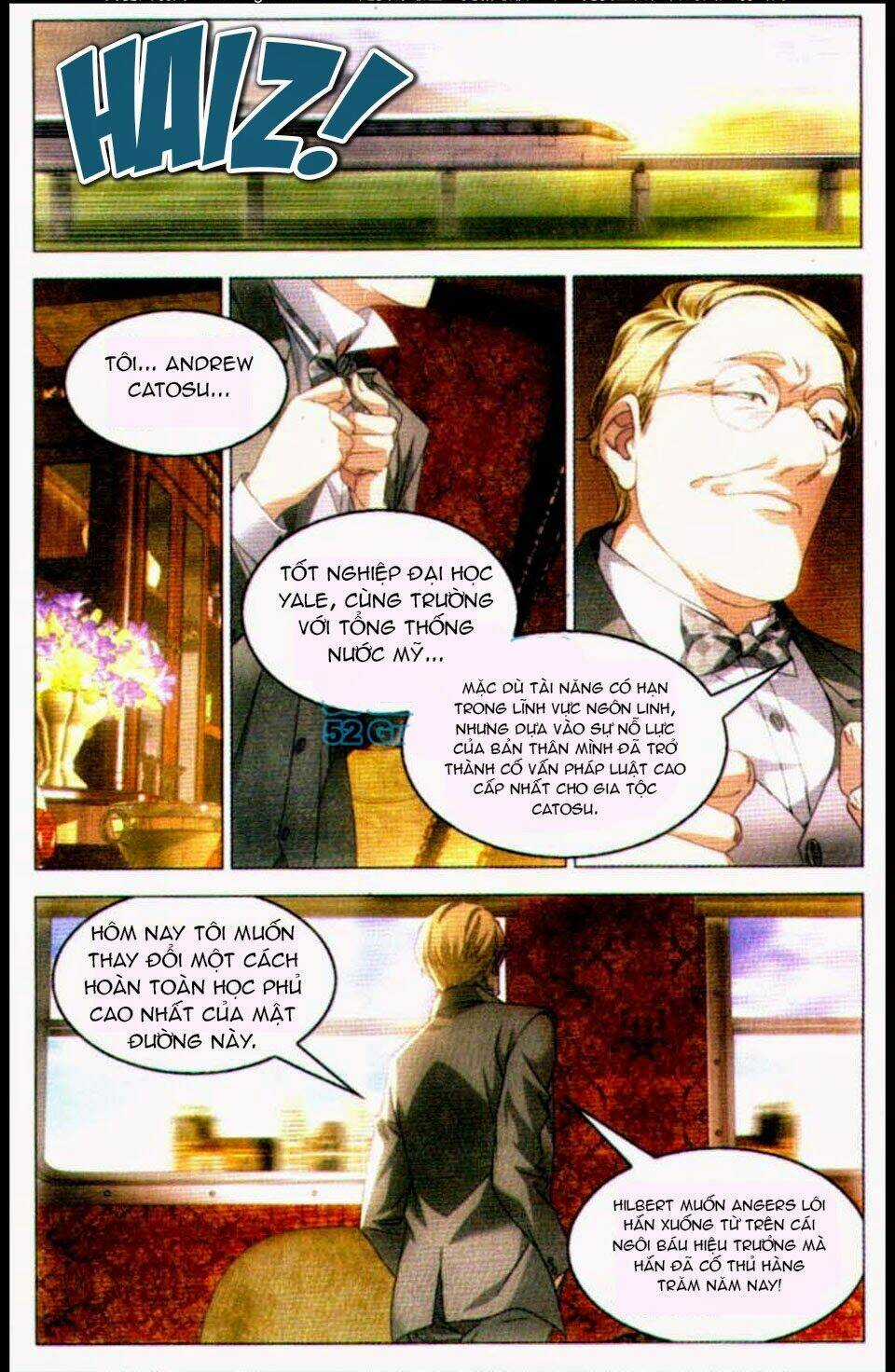 Long Tộc Ii Chapter 29 trang 14