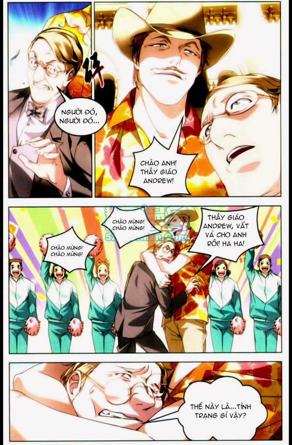 Long Tộc Ii Chapter 29 trang 17