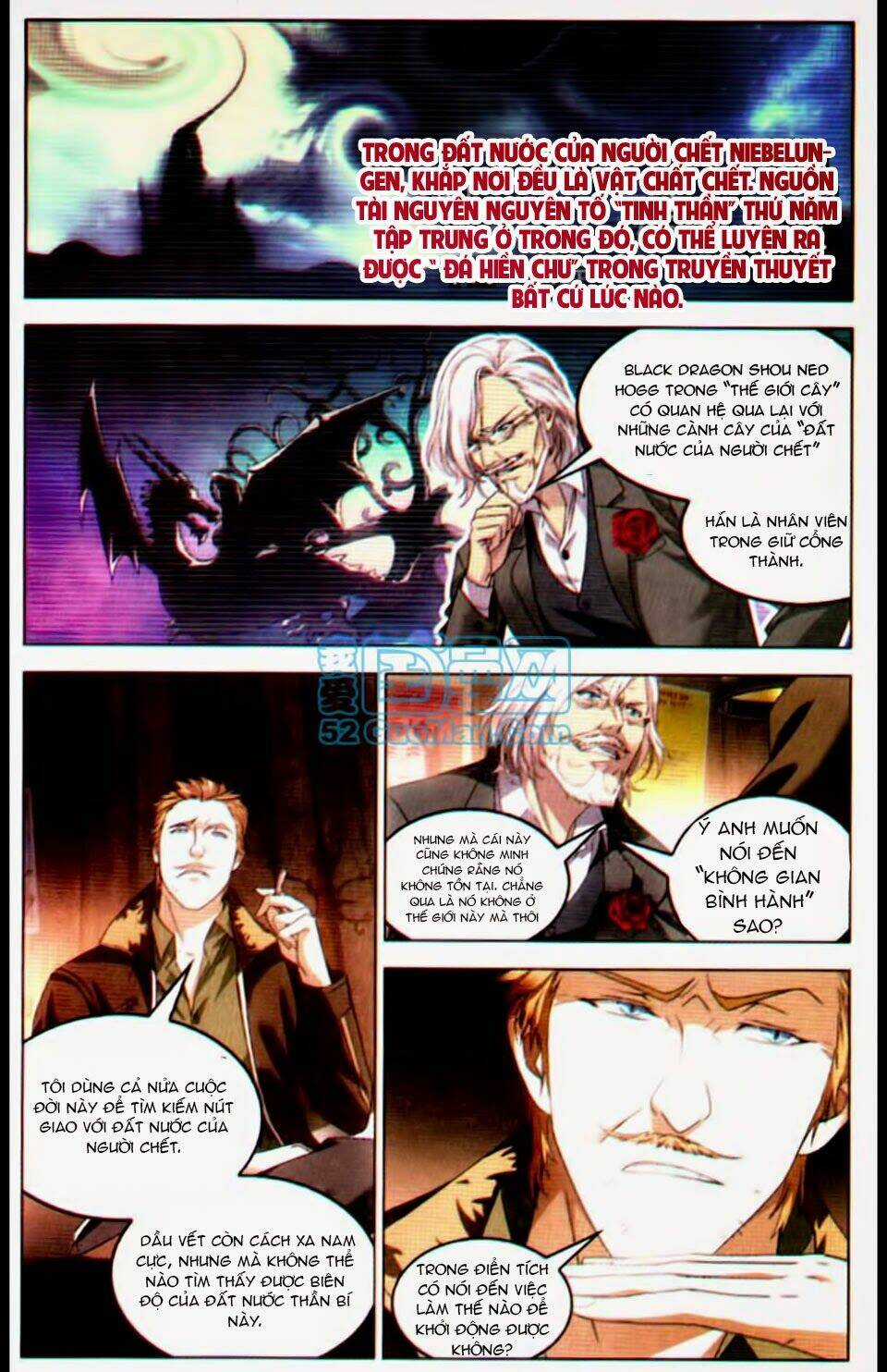 Long Tộc Ii Chapter 29 trang 8