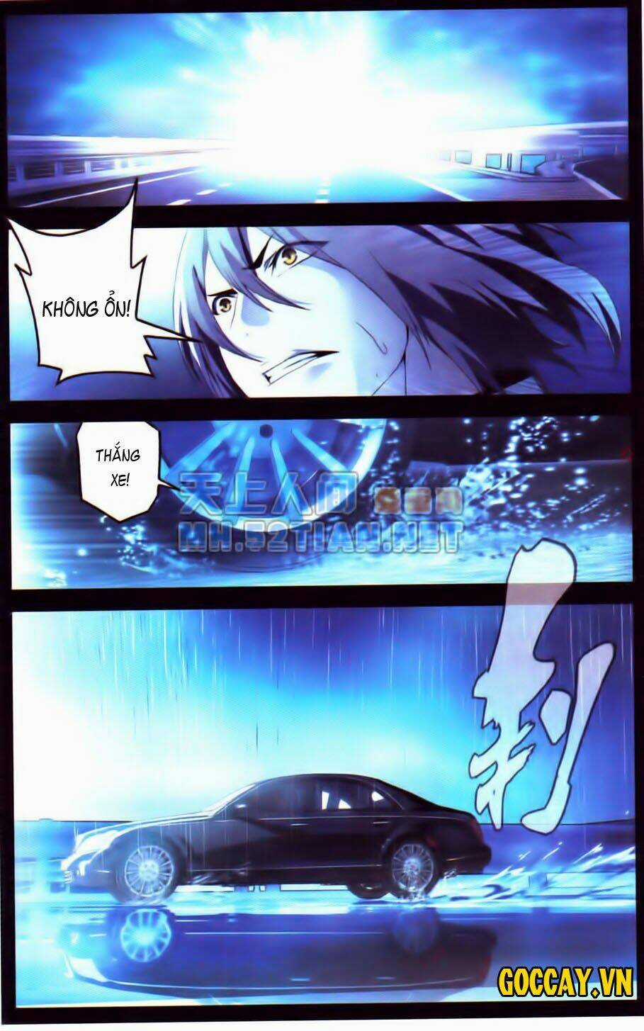 Long Tộc Ii Chapter 3 trang 11