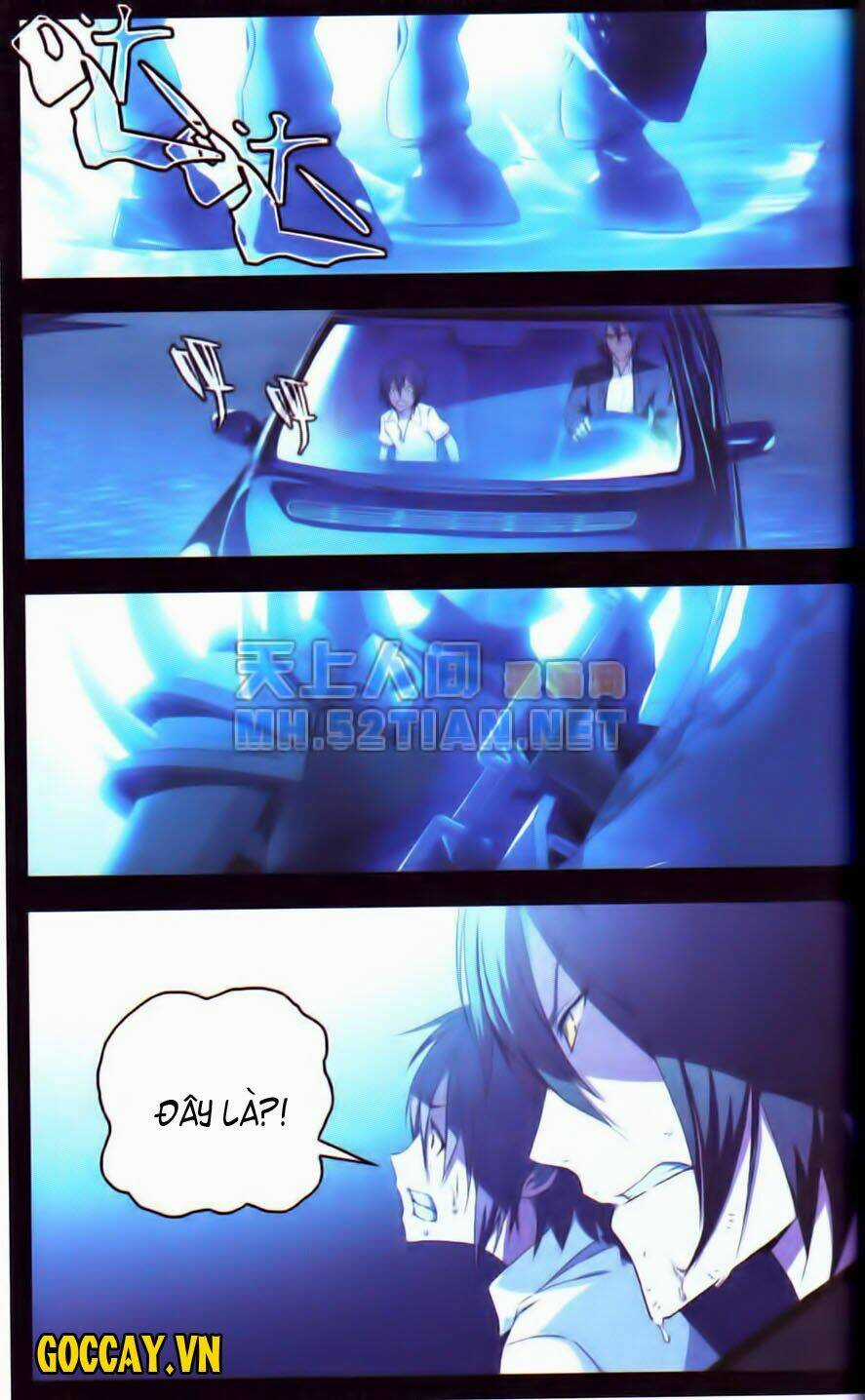 Long Tộc Ii Chapter 3 trang 12